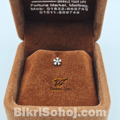 Original Diamond Nosepin